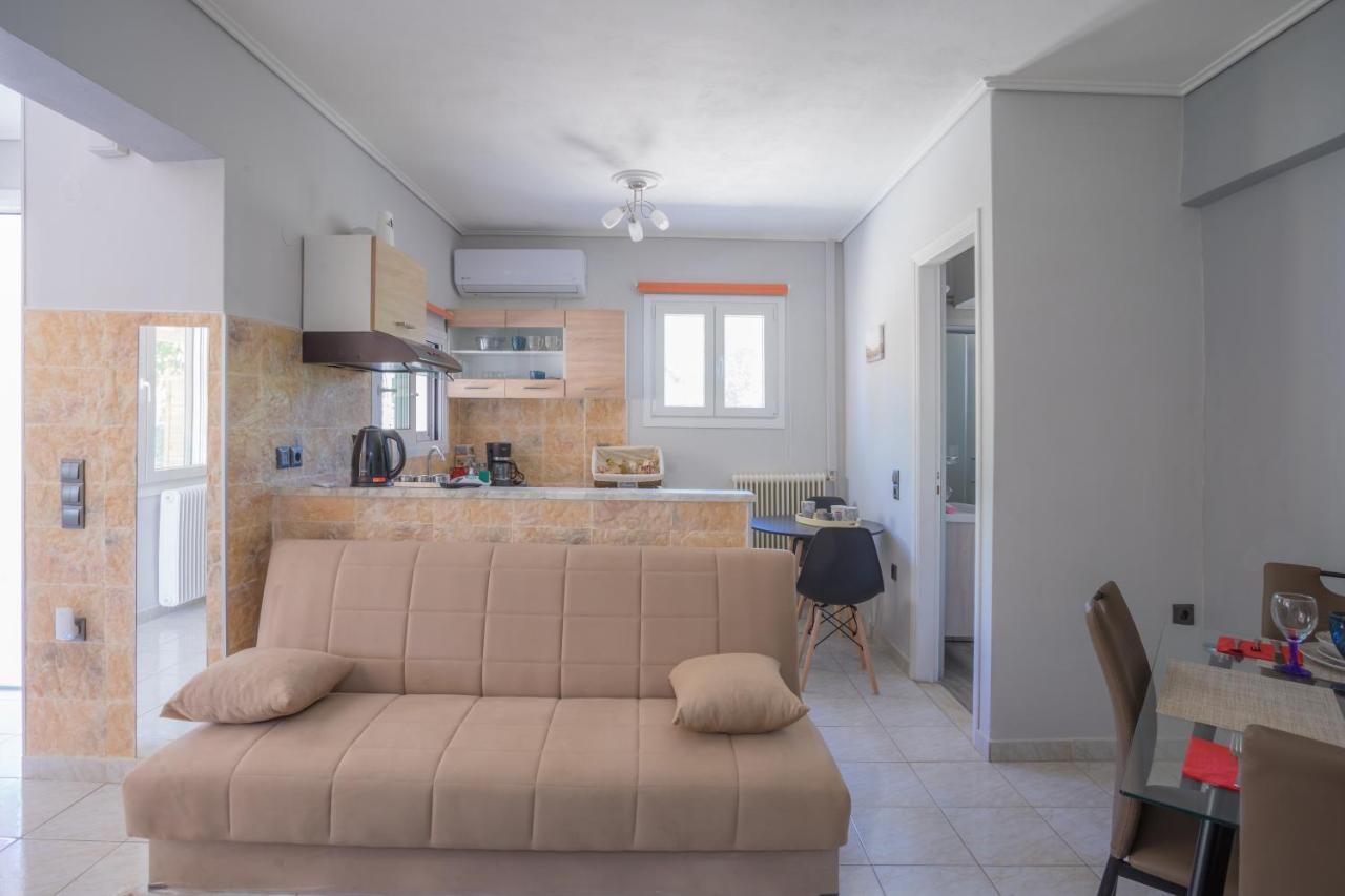 Nina'S & Mara'S Apartments リジア エクステリア 写真